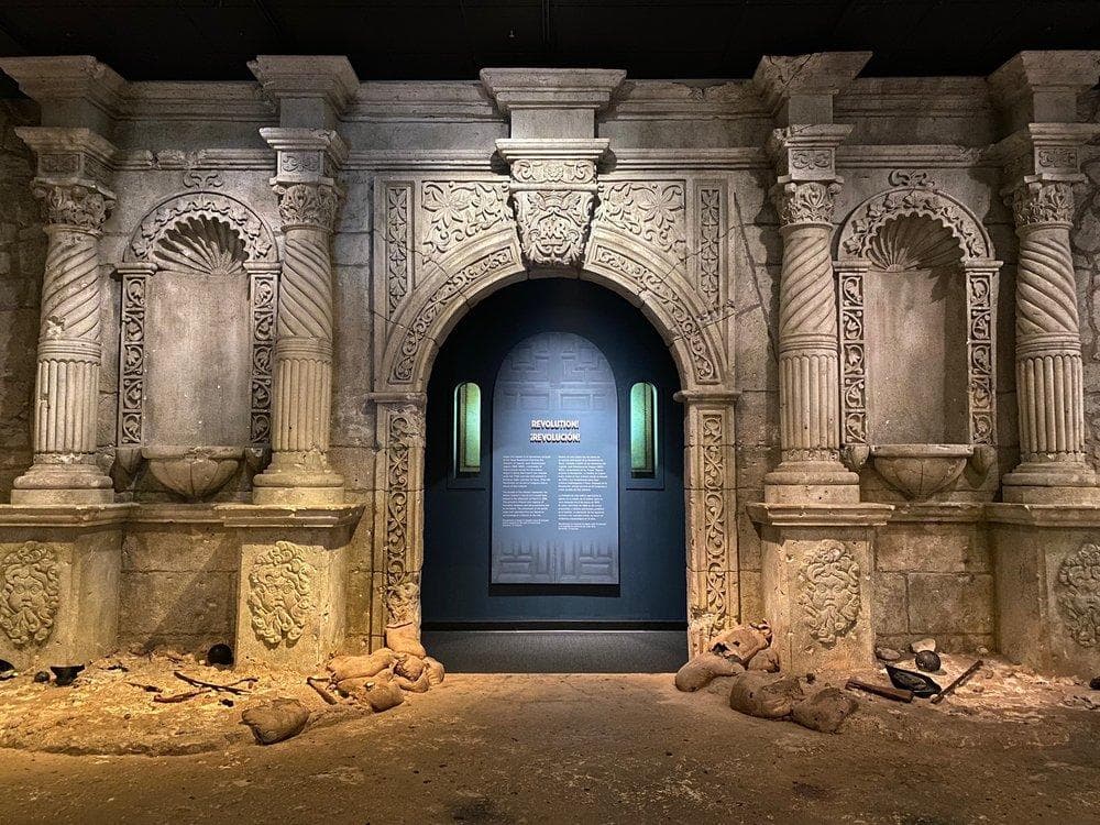 Bullock Texas State History Museum photo 6