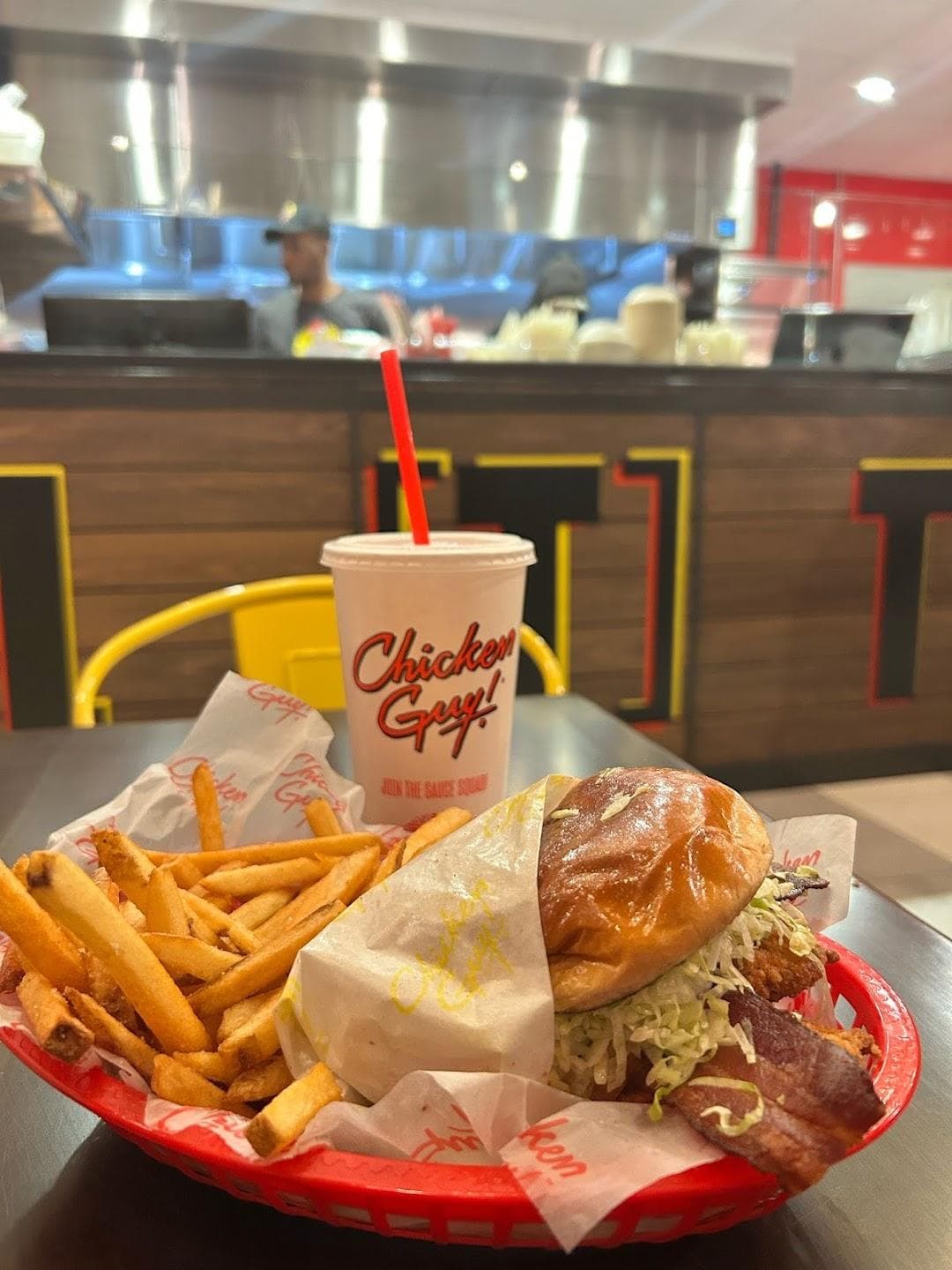 Chicken Guy! photo 1