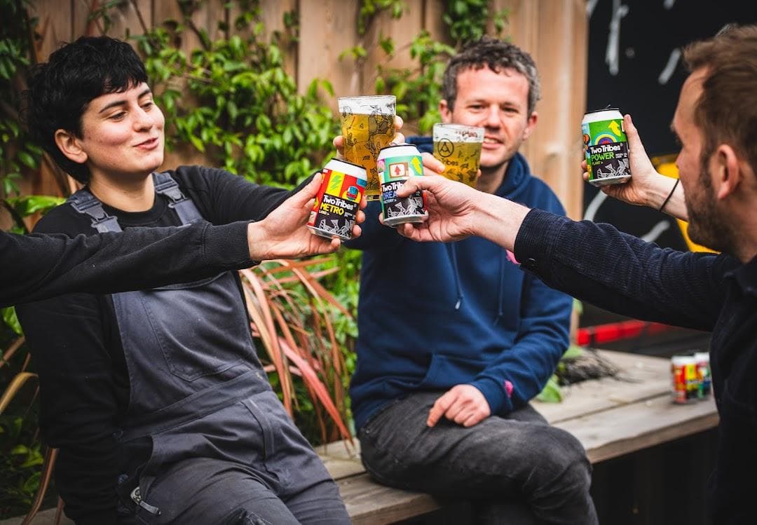 Two Tribes Brewery & Campfire Taproom photo 3