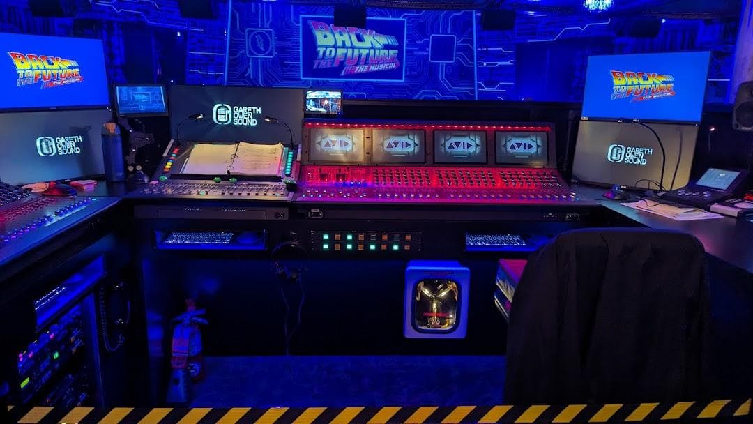 Winter Garden Theatre photo 1