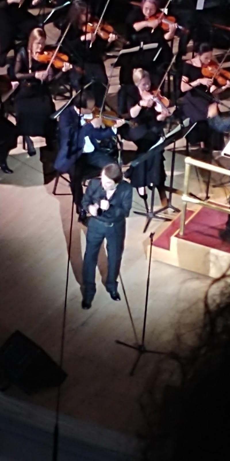 Stern Auditorium / Perelman Stage photo 1