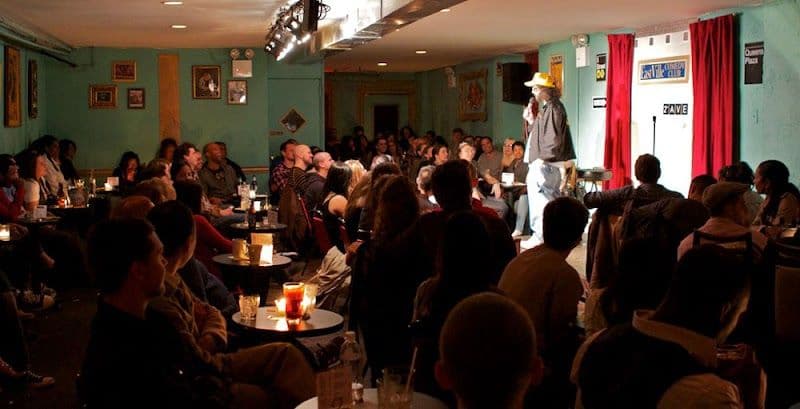 Eastville Comedy Club Brooklyn