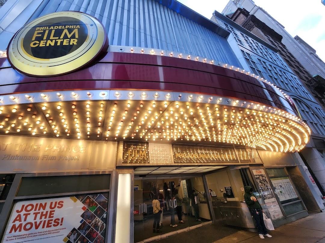 Philadelphia Film Society Center photo 1