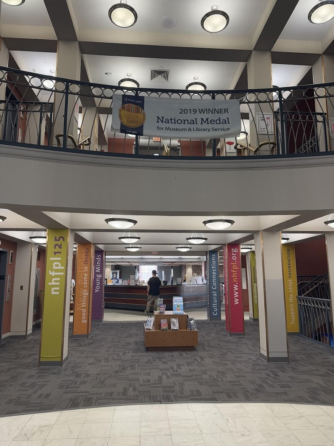 New Haven Free Public Library photo 6