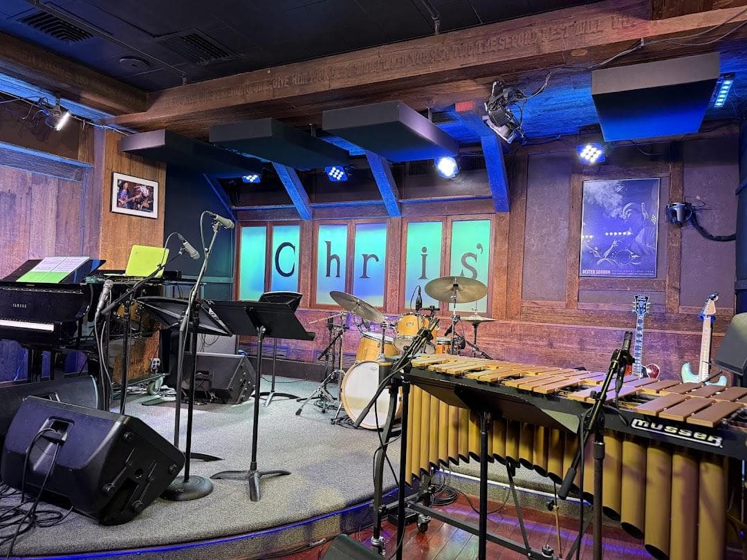 Chris' Jazz Cafe photo 3