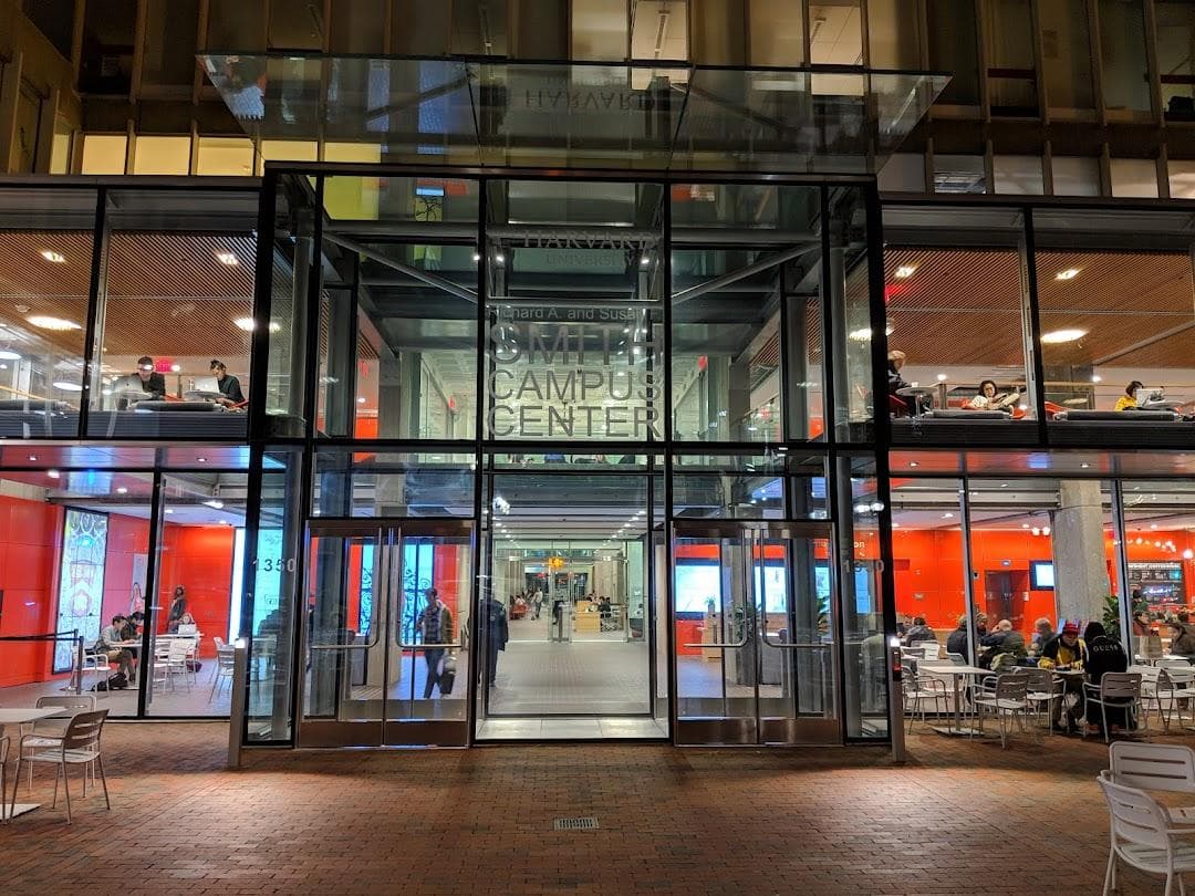 Richard A. and Susan F. Smith Campus Center photo 2
