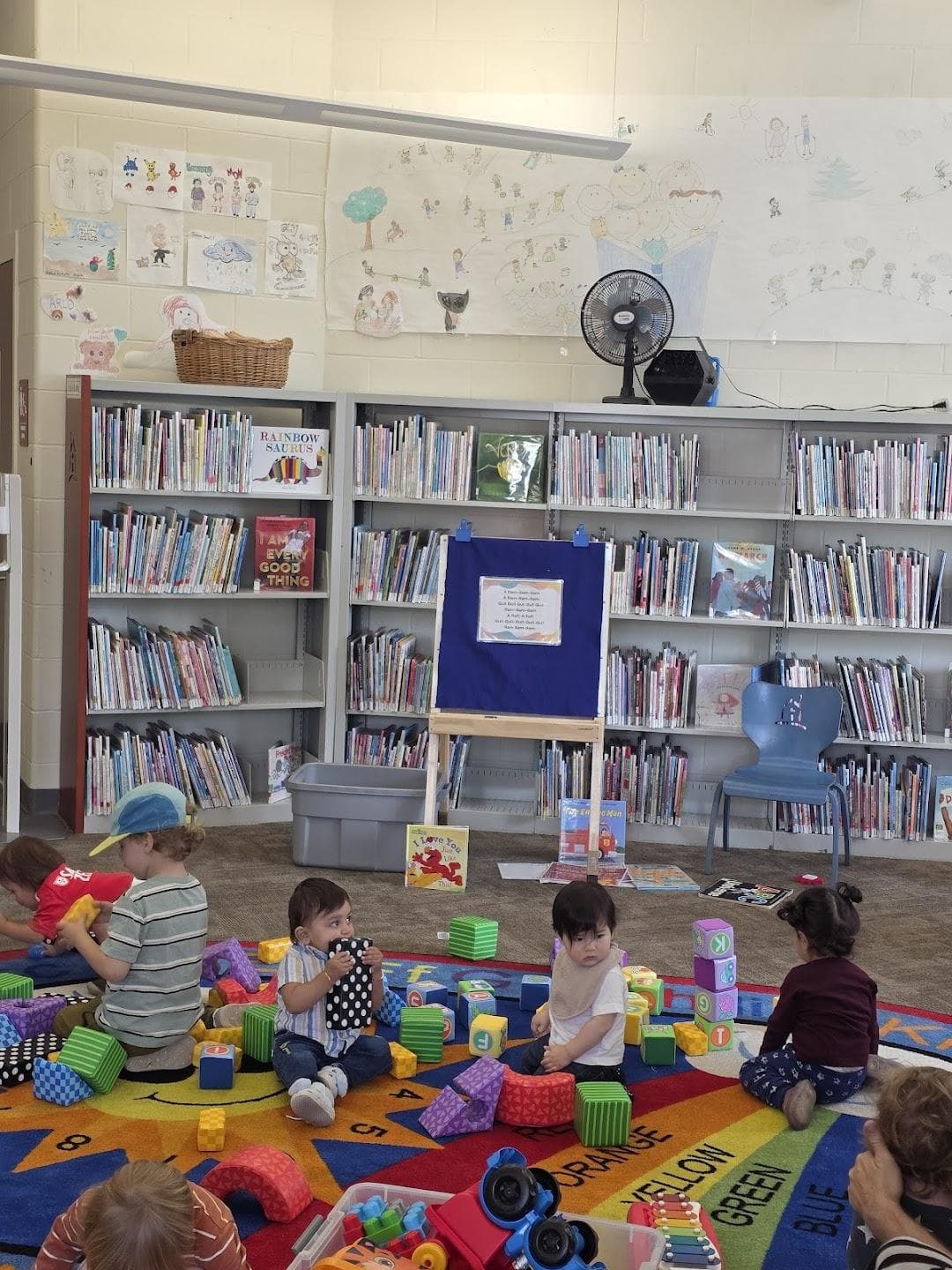 Wilson Branch Library photo 1