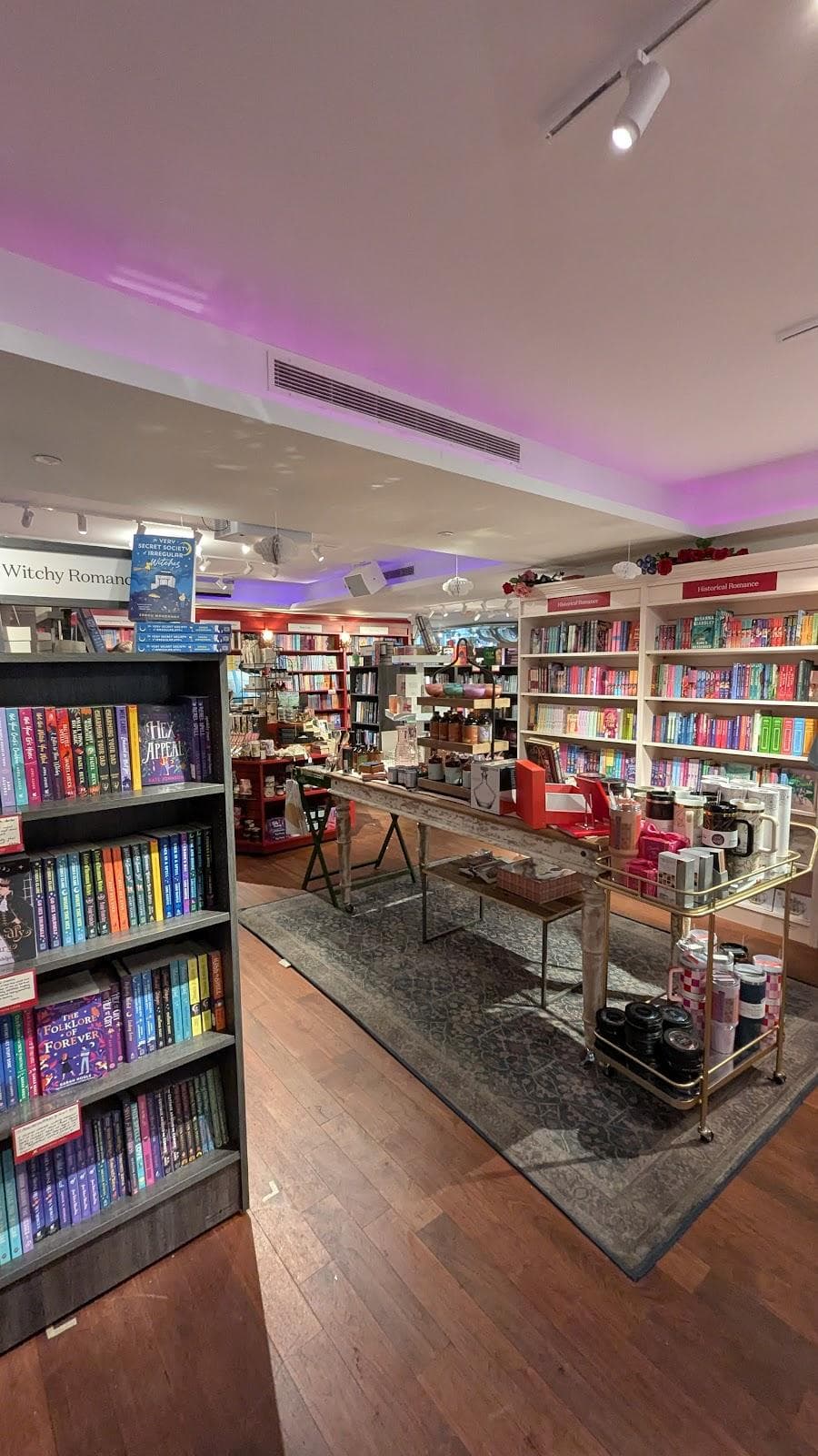 Lovestruck Books & Cafe photo 2