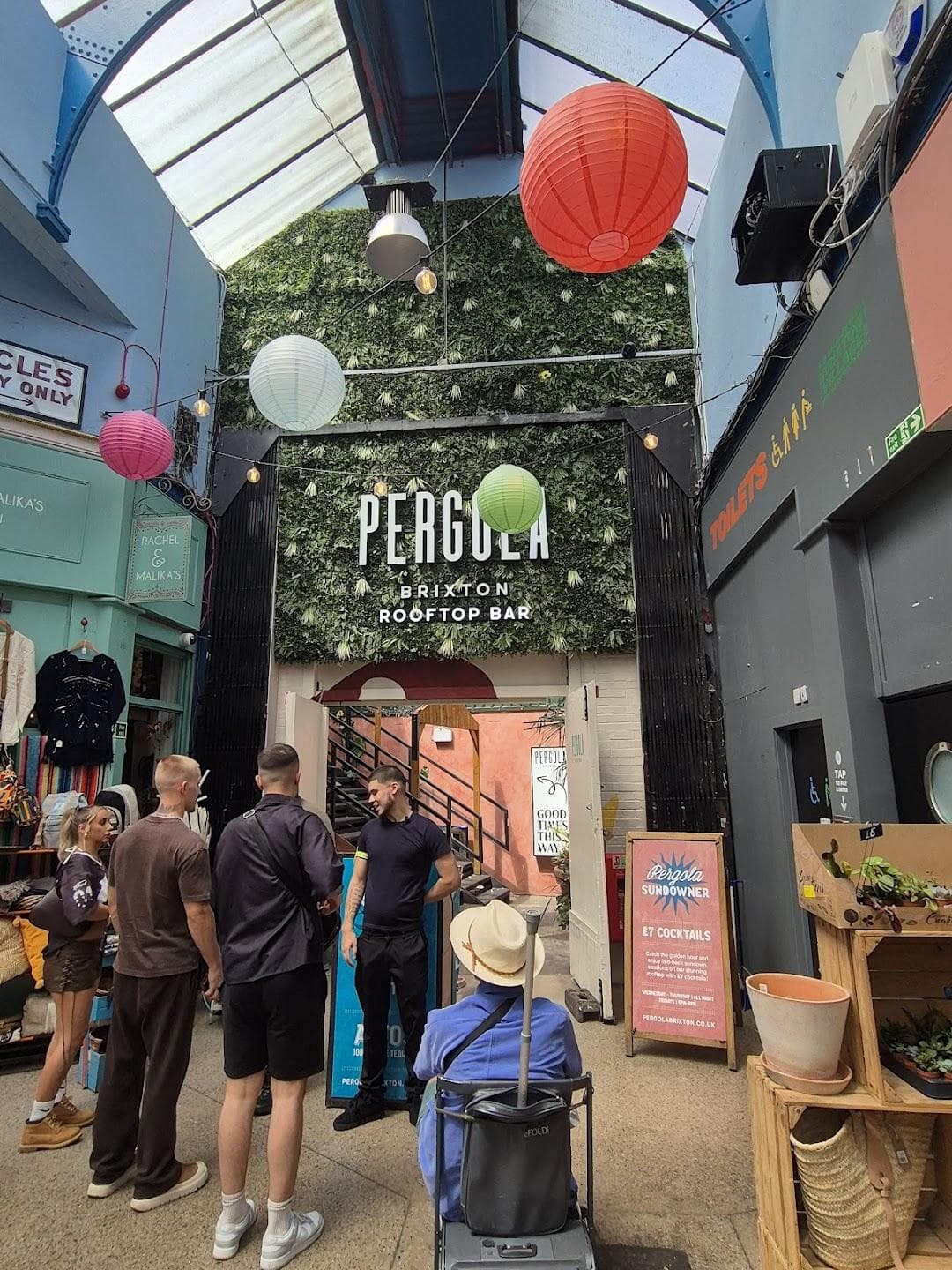 Pergola Brixton photo 6