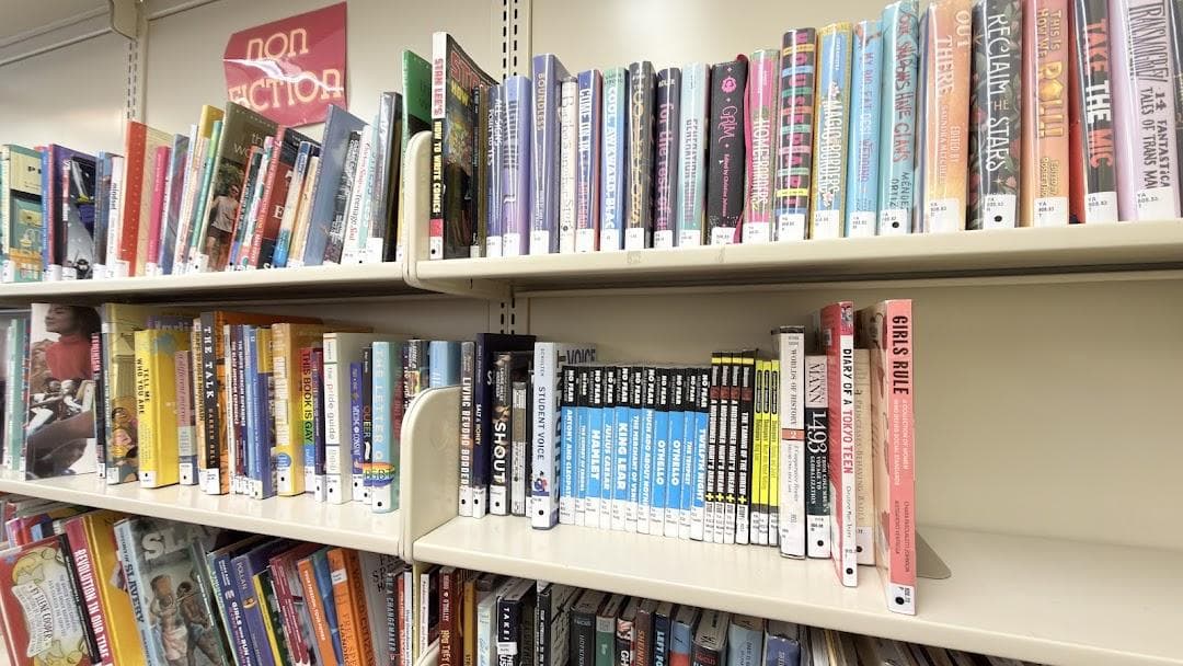 Queens Public Library at Jackson Heights photo 3