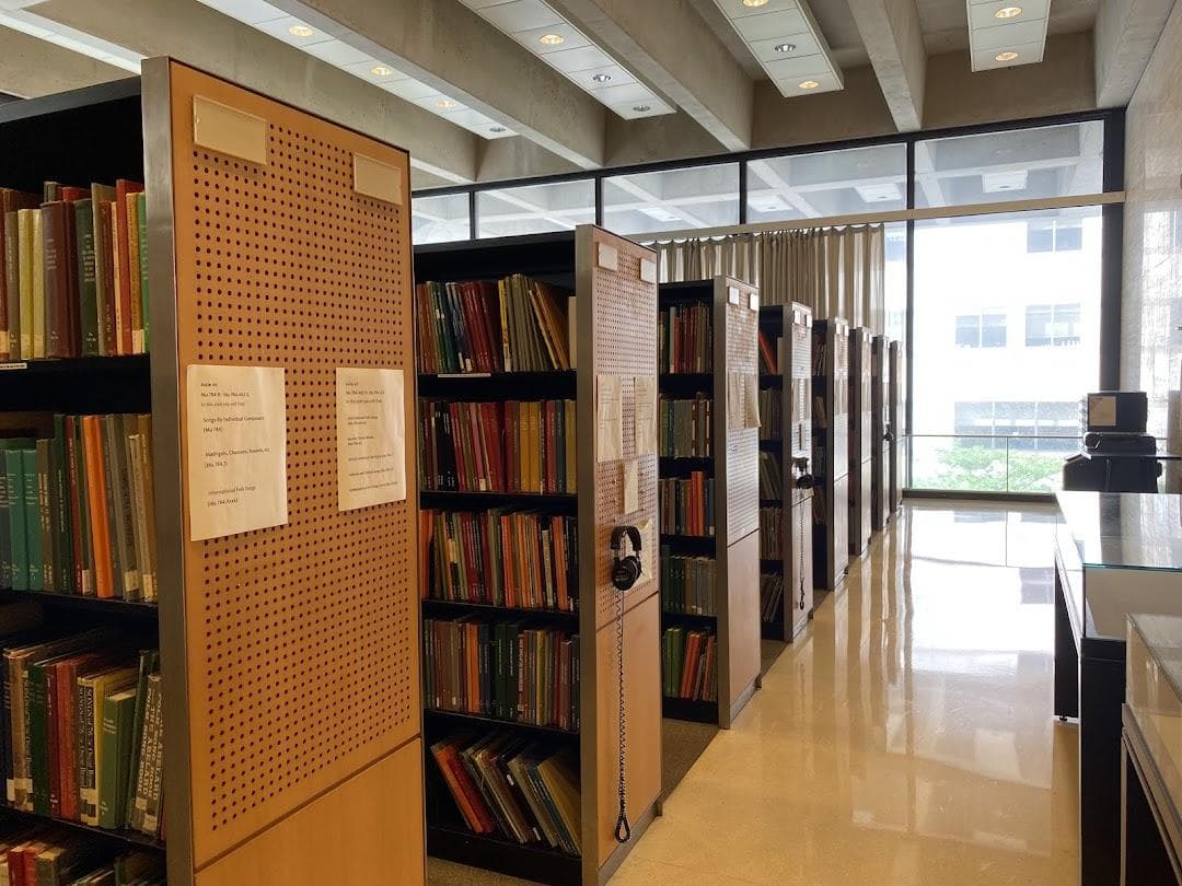 The New York Public Library for the Performing Arts, Dorothy and Lewis B. Cullman Center photo 1