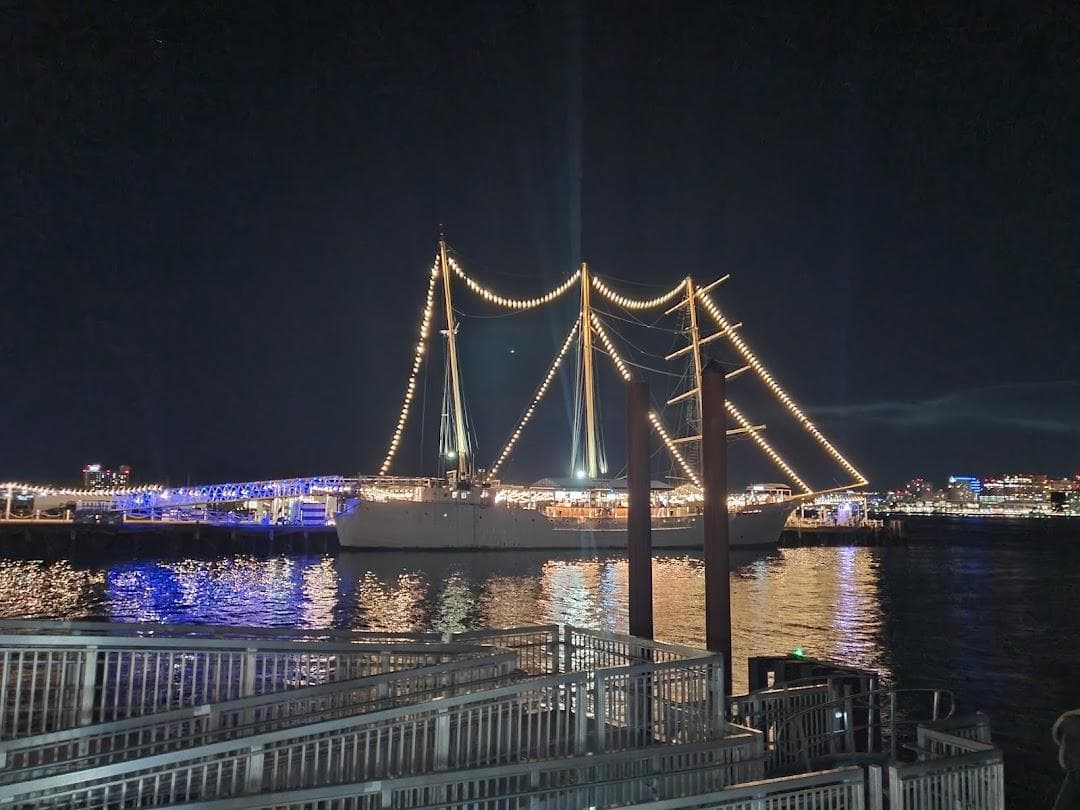The Tall Ship Boston photo 1