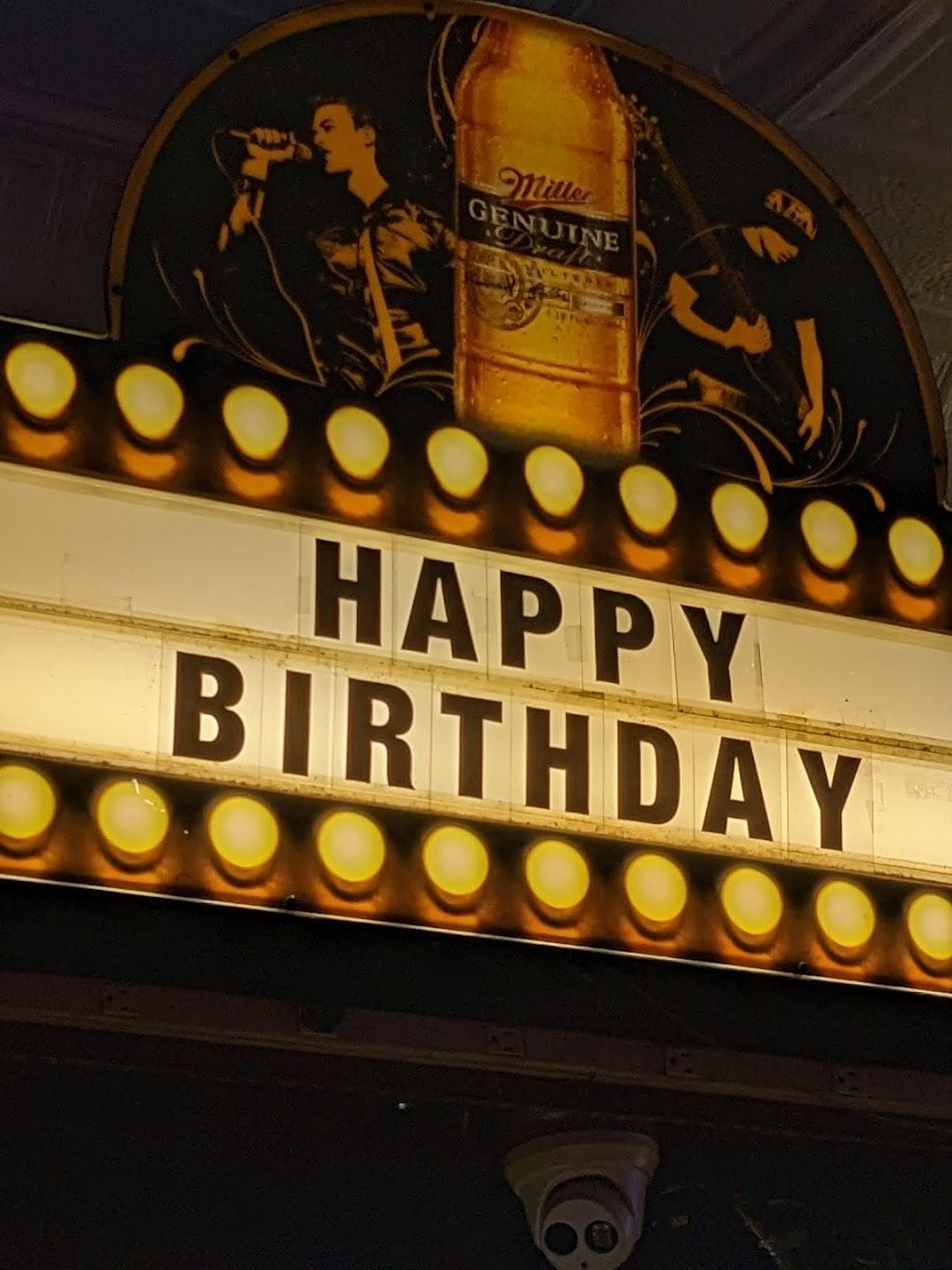 Ray's 'Happy Birthday' Bar photo 3