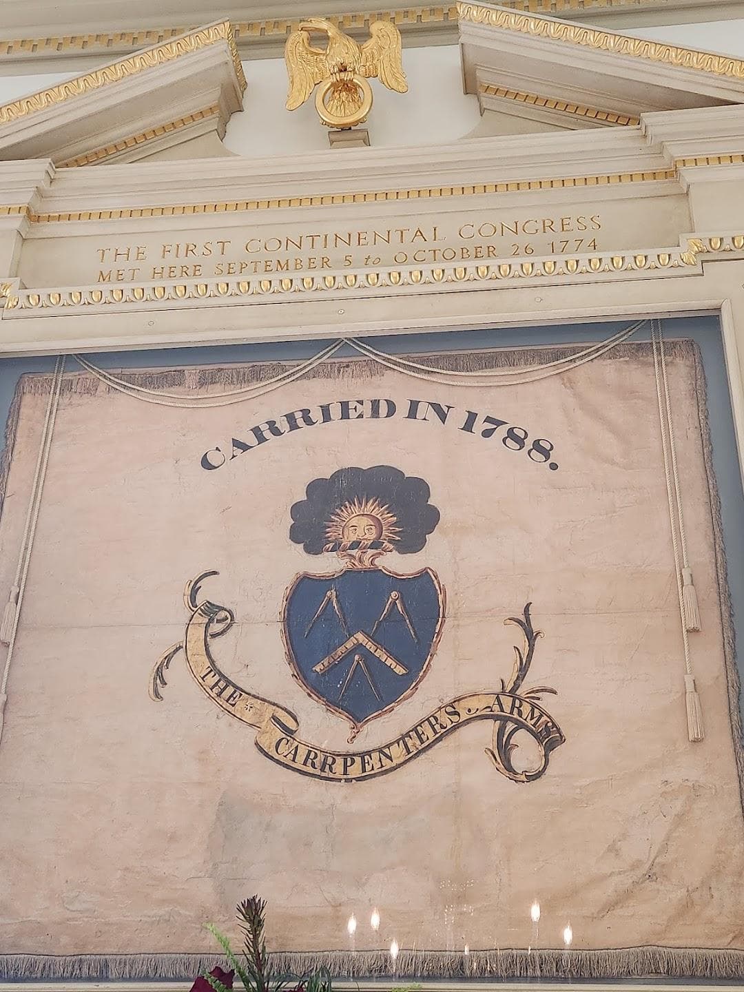 Carpenters' Hall photo 4