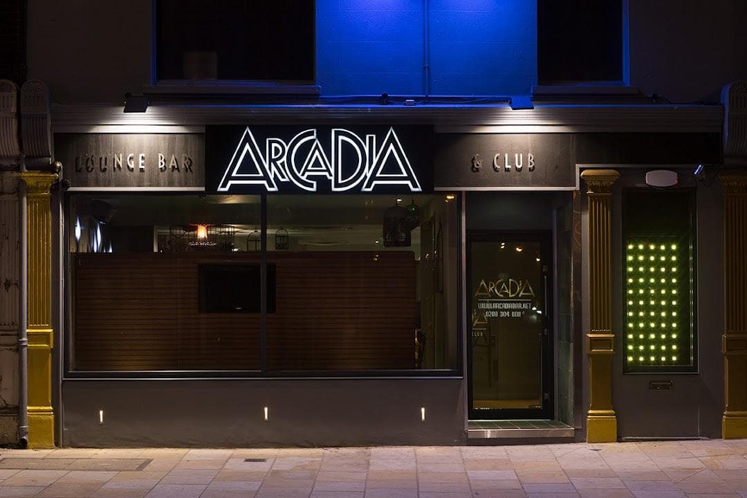 Arcadia Lounge Bar & Club photo 5