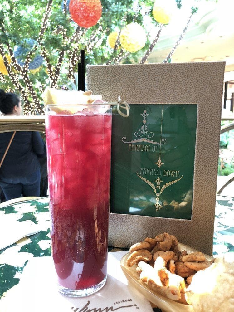 Bar Parasol photo 6