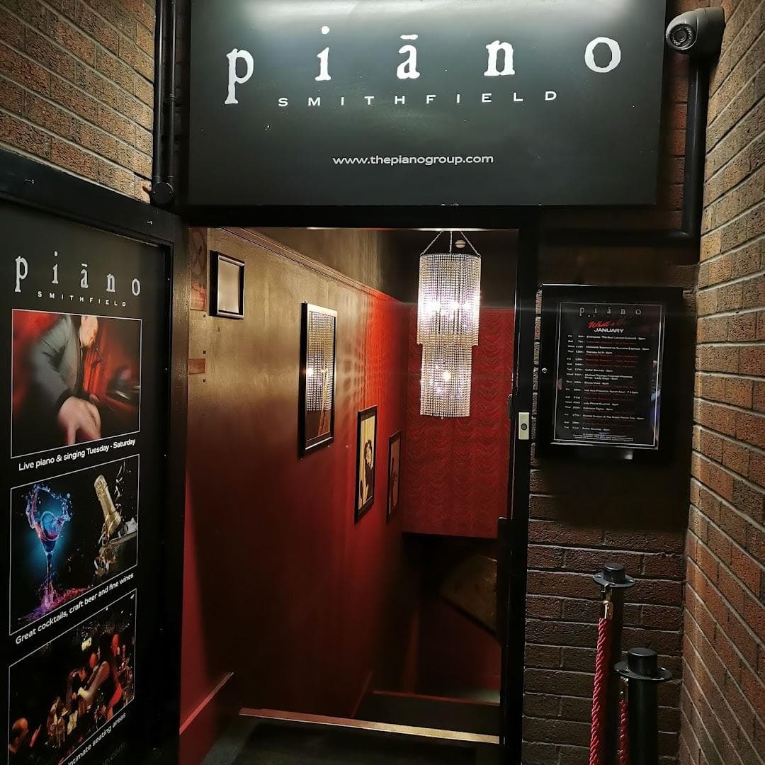 Piano Smithfield photo 2