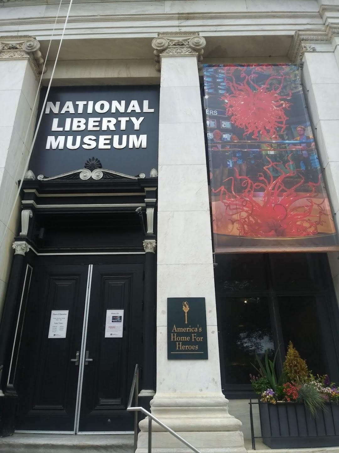 National Liberty Museum photo 2
