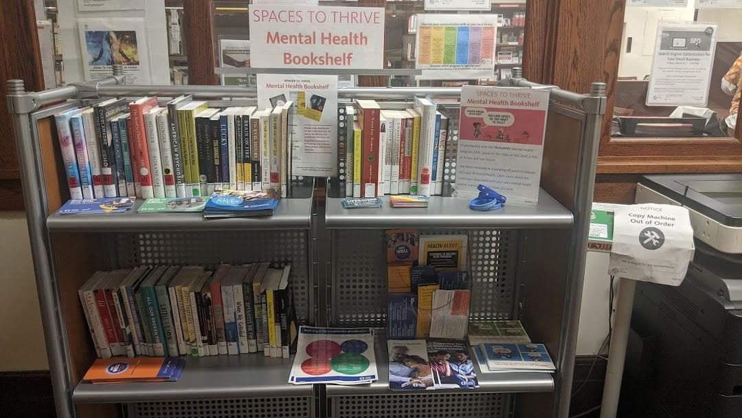 Harry Belafonte 115th Street Library photo 3