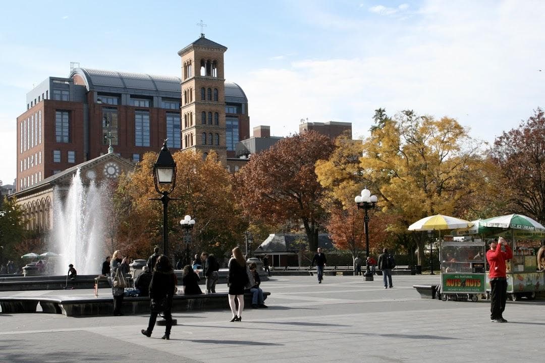 Washington Square Arch photo 6