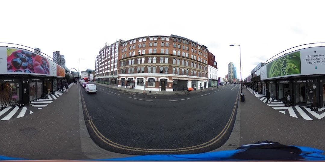 BOXPARK Shoreditch photo 4