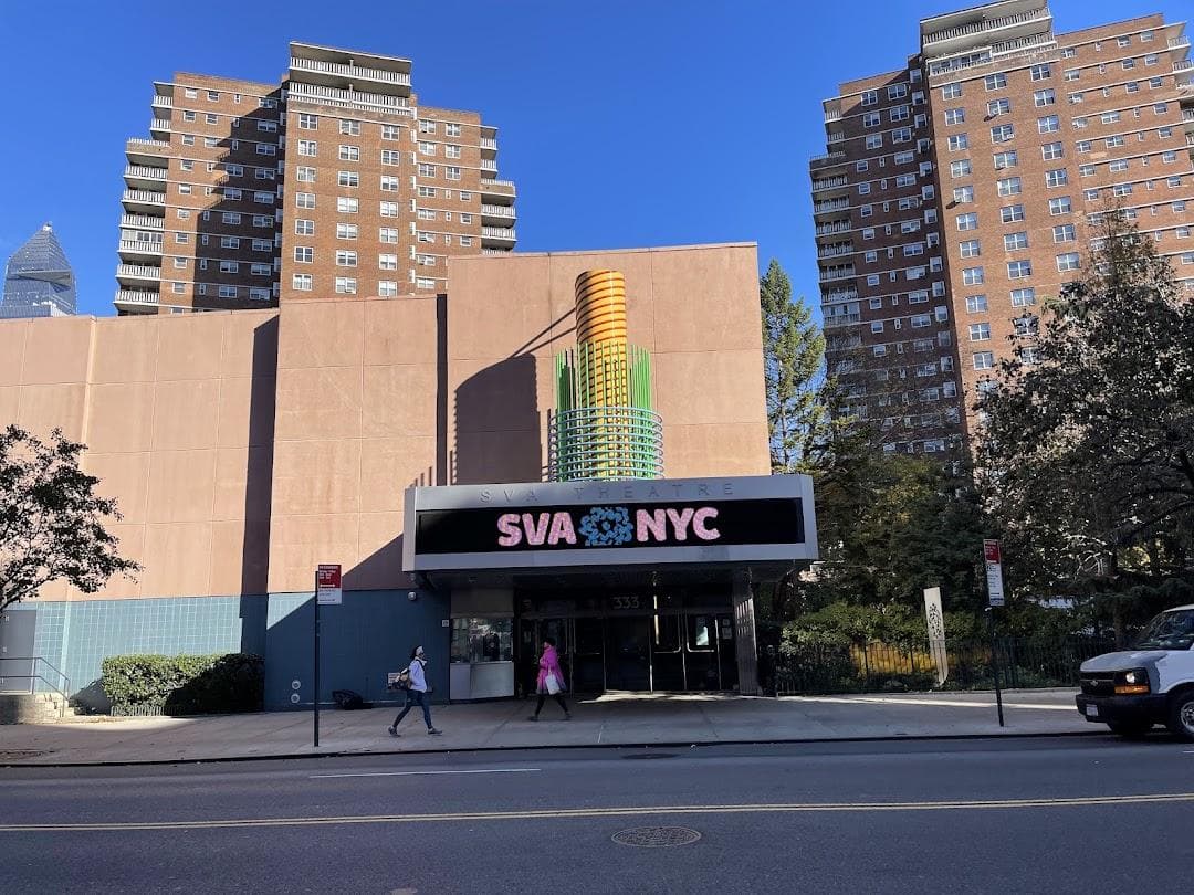 SVA Theatre photo 6