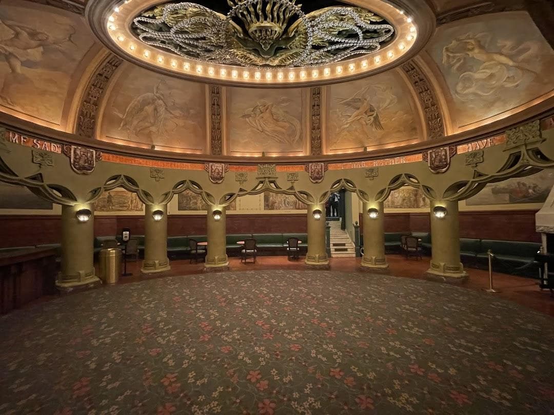 New Amsterdam Theatre photo 3