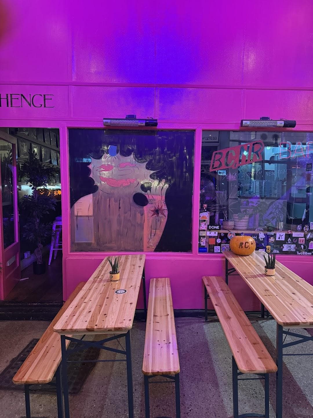 HENGE Brixton photo 5