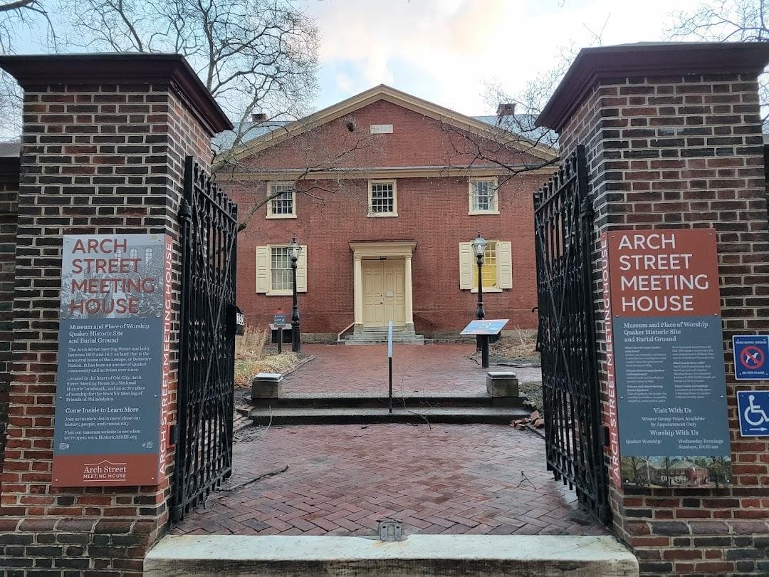 Arch Street Meeting House photo 1