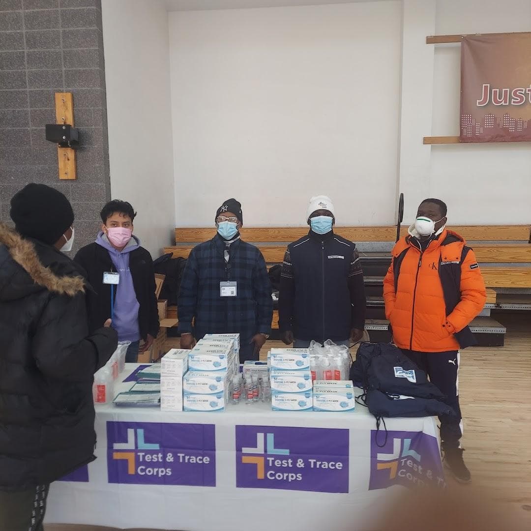 Justice Sonia Sotomayor Community Center photo 3