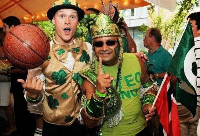 Higs Tickets photo 1