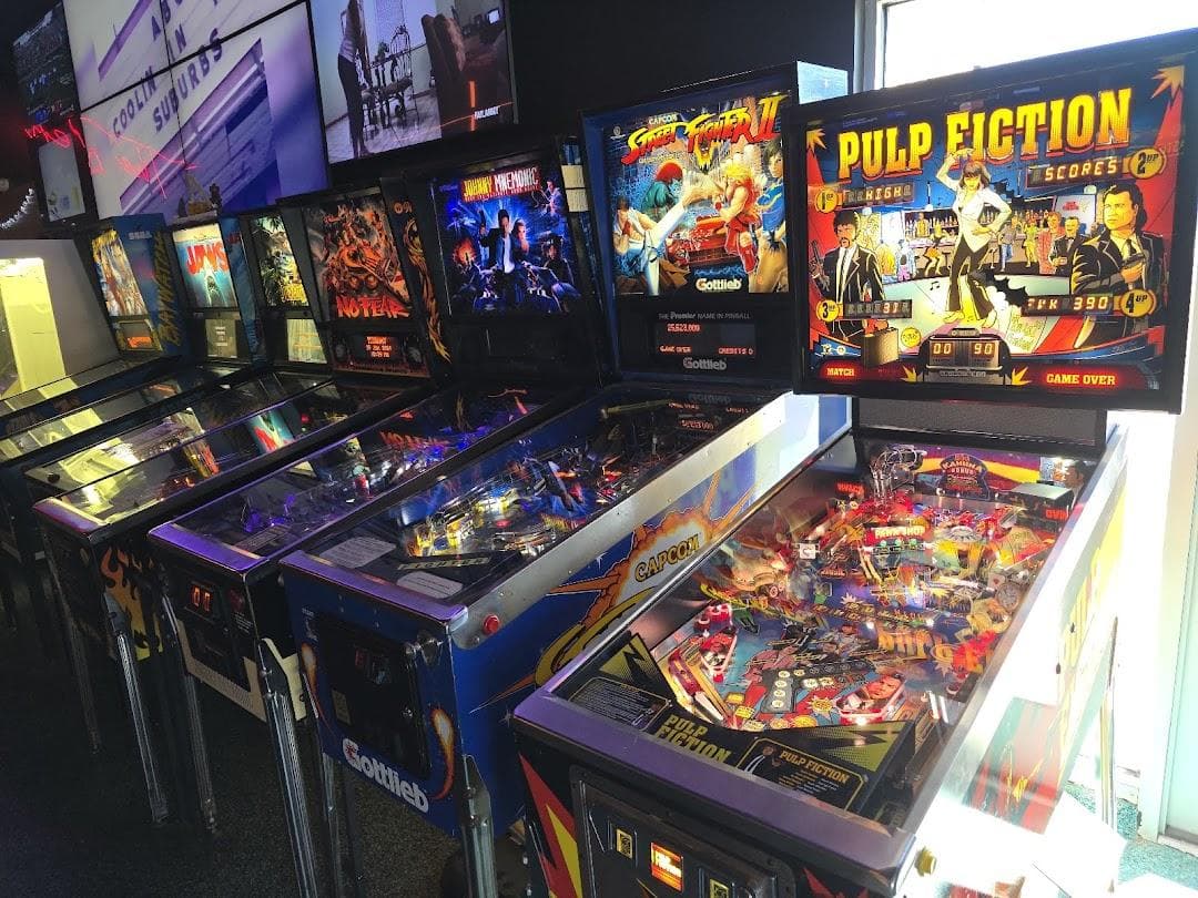 Pixel Palace Arcade & Bar photo 2
