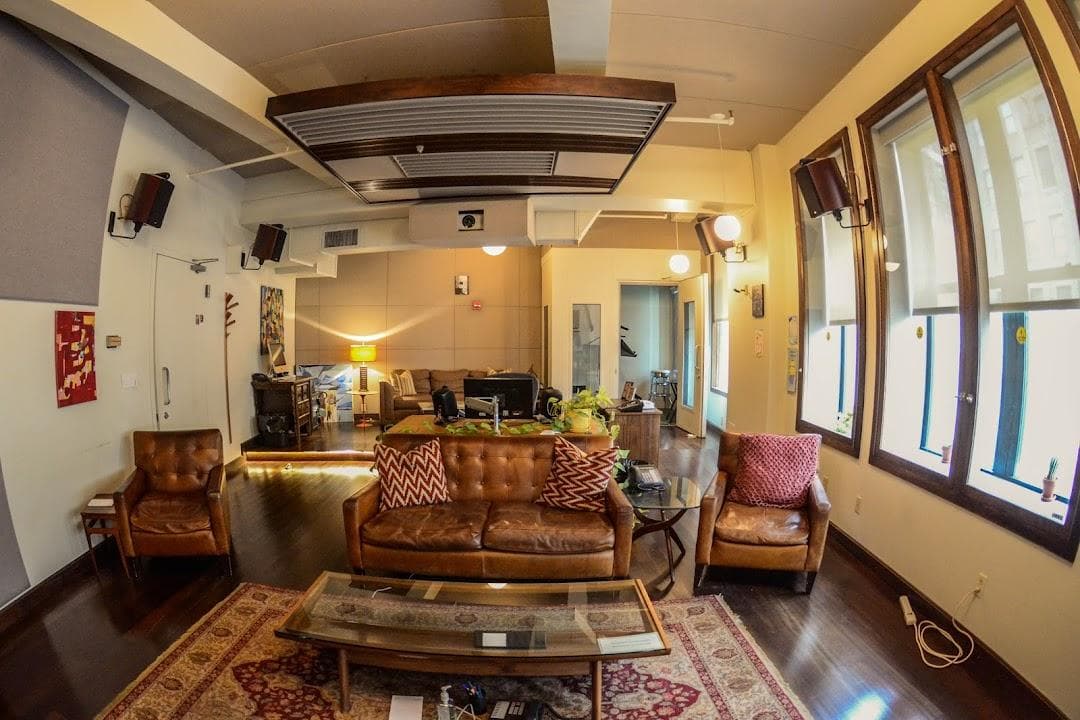 Sound Lounge : Audio Post Production NYC & Recording Studio NY photo 4