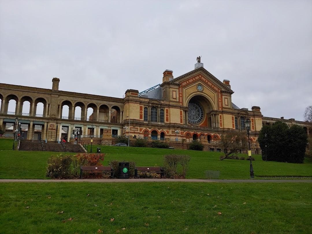 Alexandra Palace photo 6
