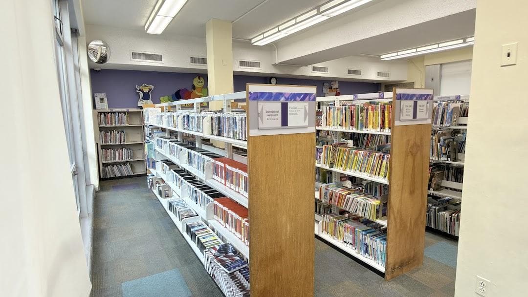 Queens Public Library at Jackson Heights photo 1