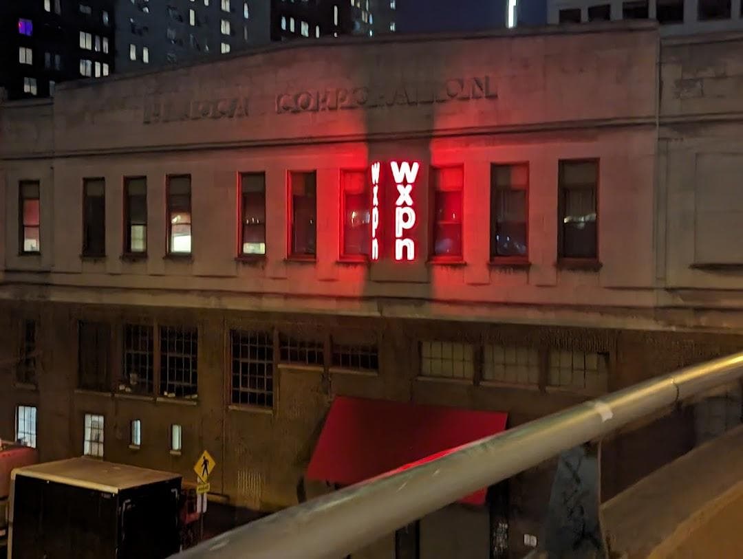 World Cafe Live photo 1