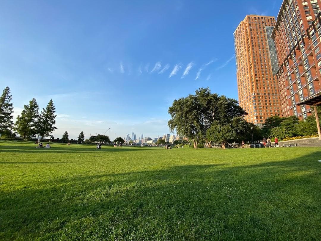 Rockefeller Park