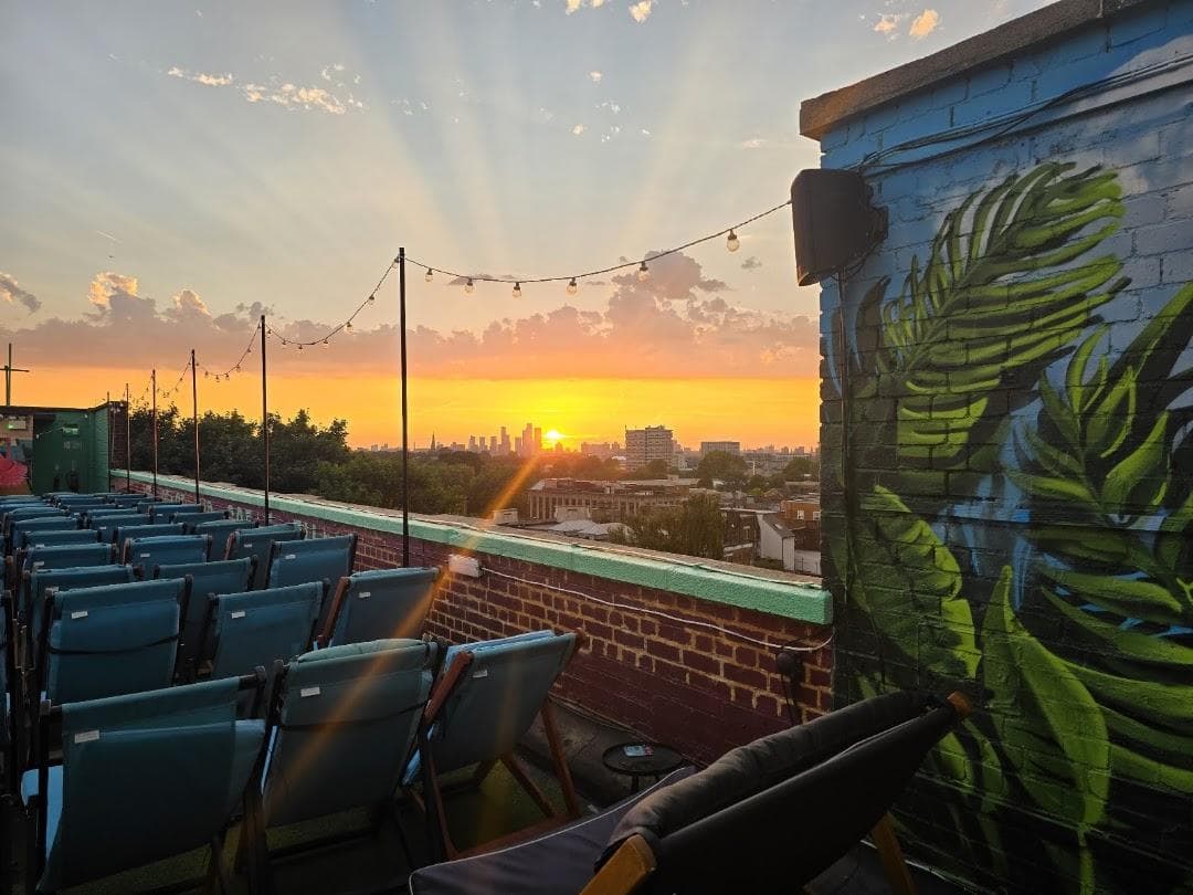 Bussey Rooftop Bar photo 1