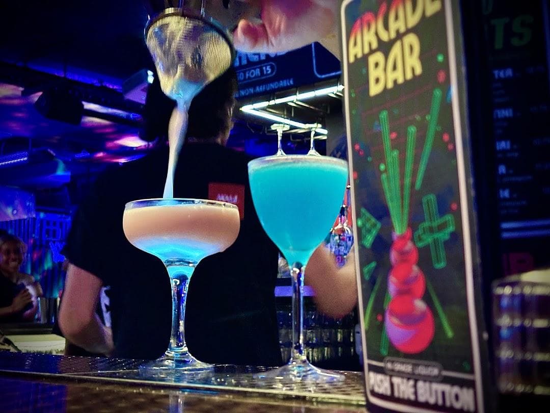 NQ64 Arcade Bar - Soho photo 6