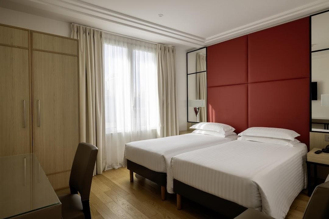 Hôtel de Castiglione photo 2