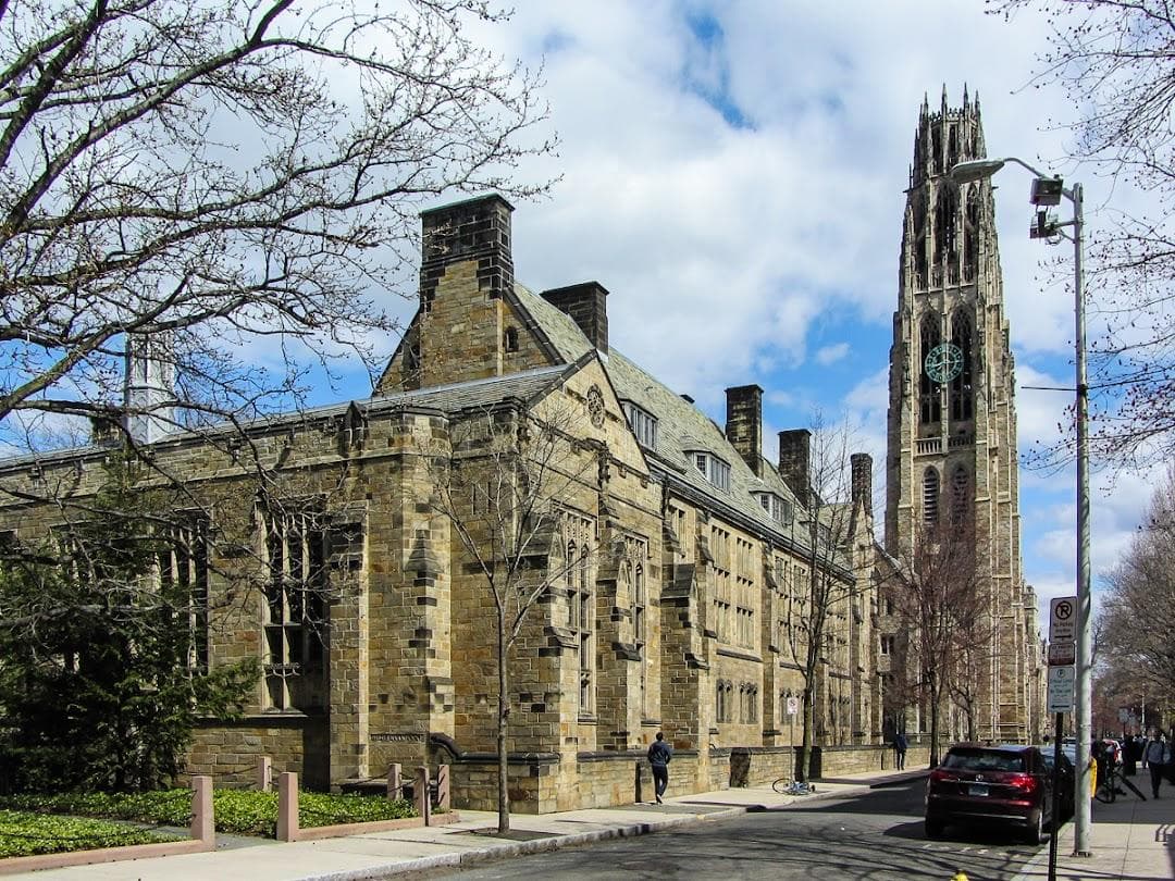 Yale Old Campus photo 6