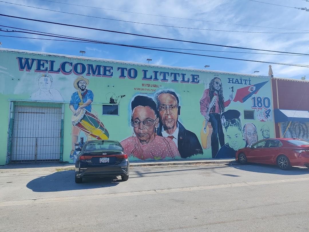 Little Haiti Cultural Complex photo 1
