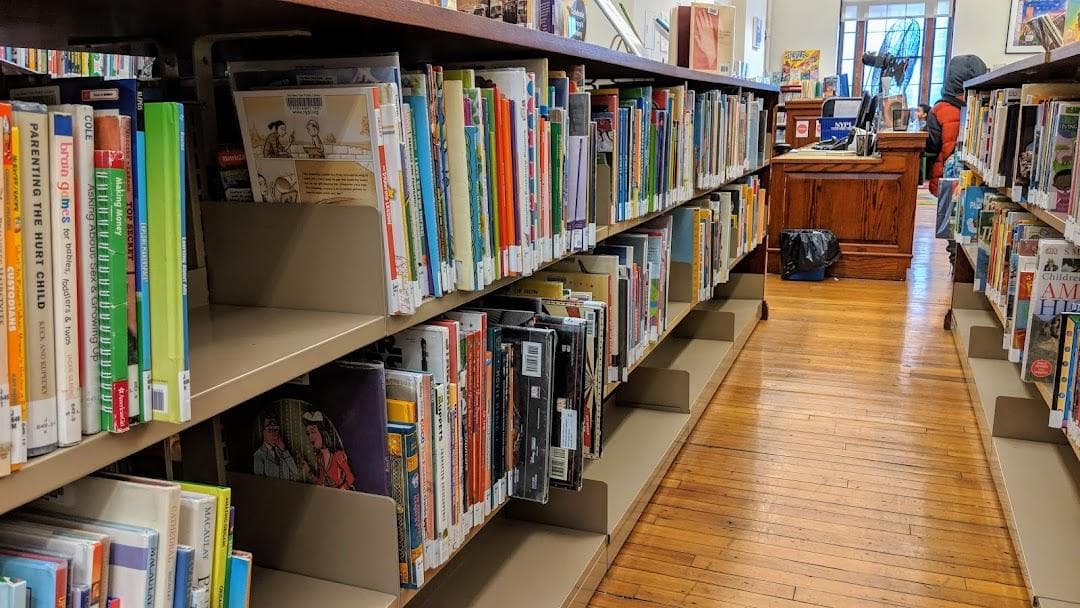 Harry Belafonte 115th Street Library photo 6
