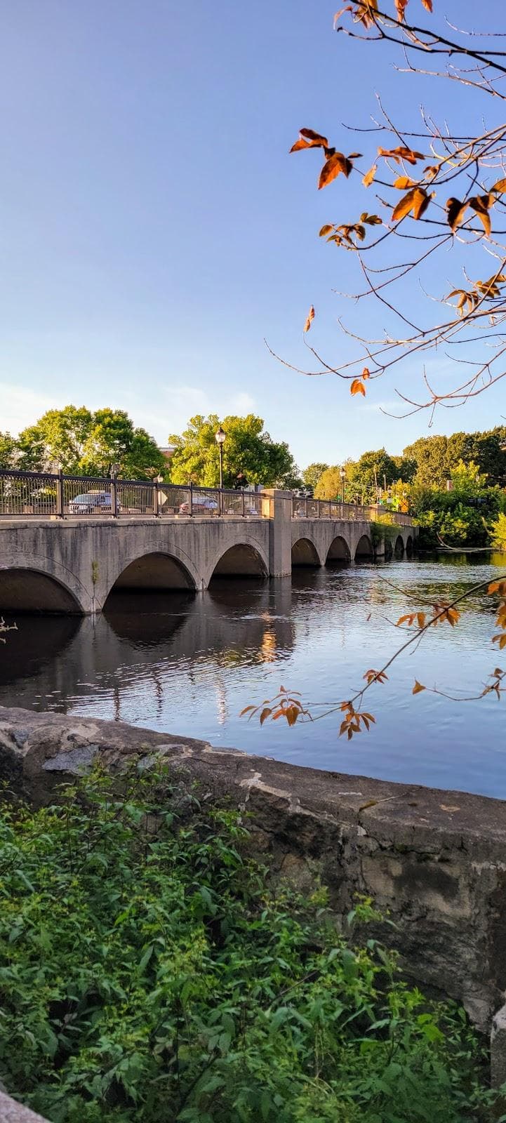 Moody Street Bridge photo 1