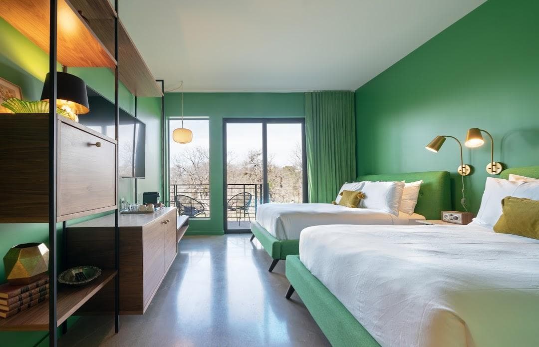 The Ruby Hotel photo 6