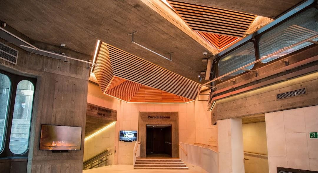 Purcell Room photo 4