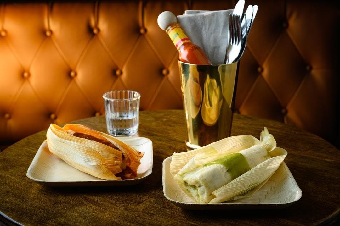 The Cabinet Mezcal Bar photo 1