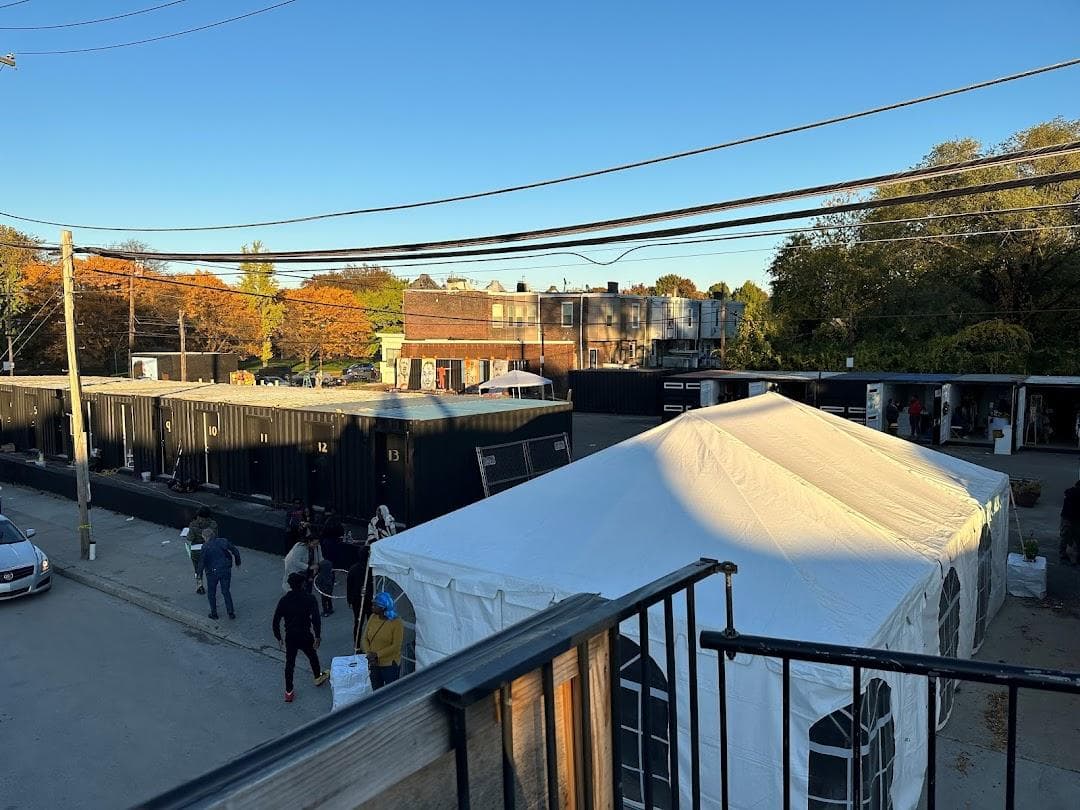 Fourth District Container Village photo 2