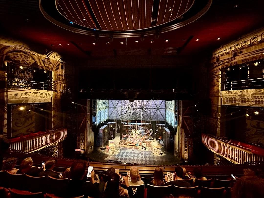 Stephen Sondheim Theatre photo 6