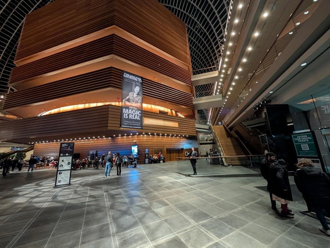 Marian Anderson Hall photo 2